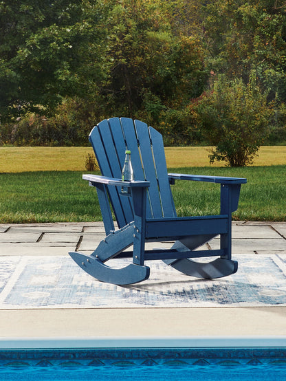Sundown Shores - Rocking Chair by Ashley – view 3