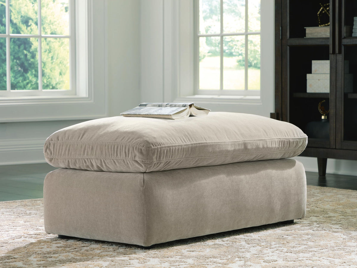 Maxton Heights - Ottoman – view 5