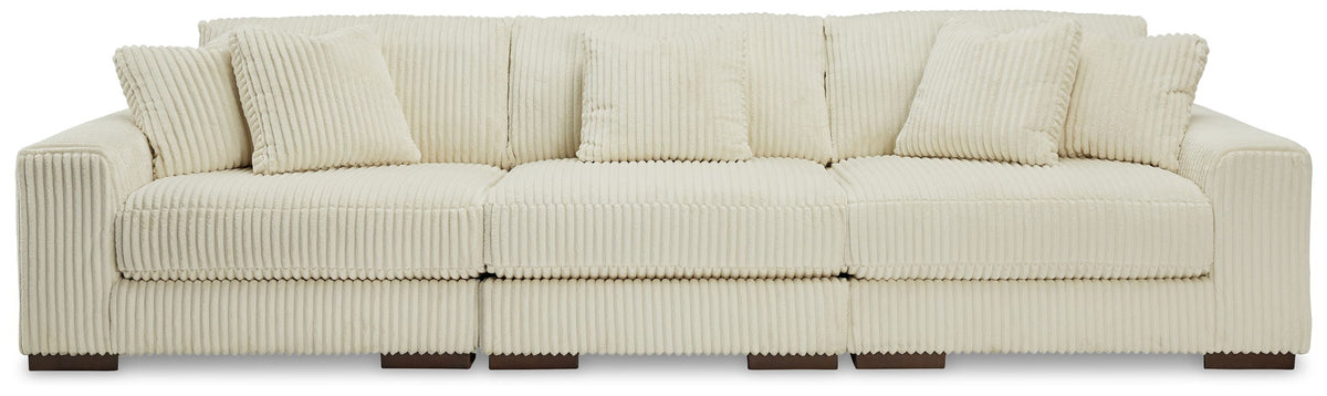 Lindyn - 3 Piece Sectional by Ashley – view 4