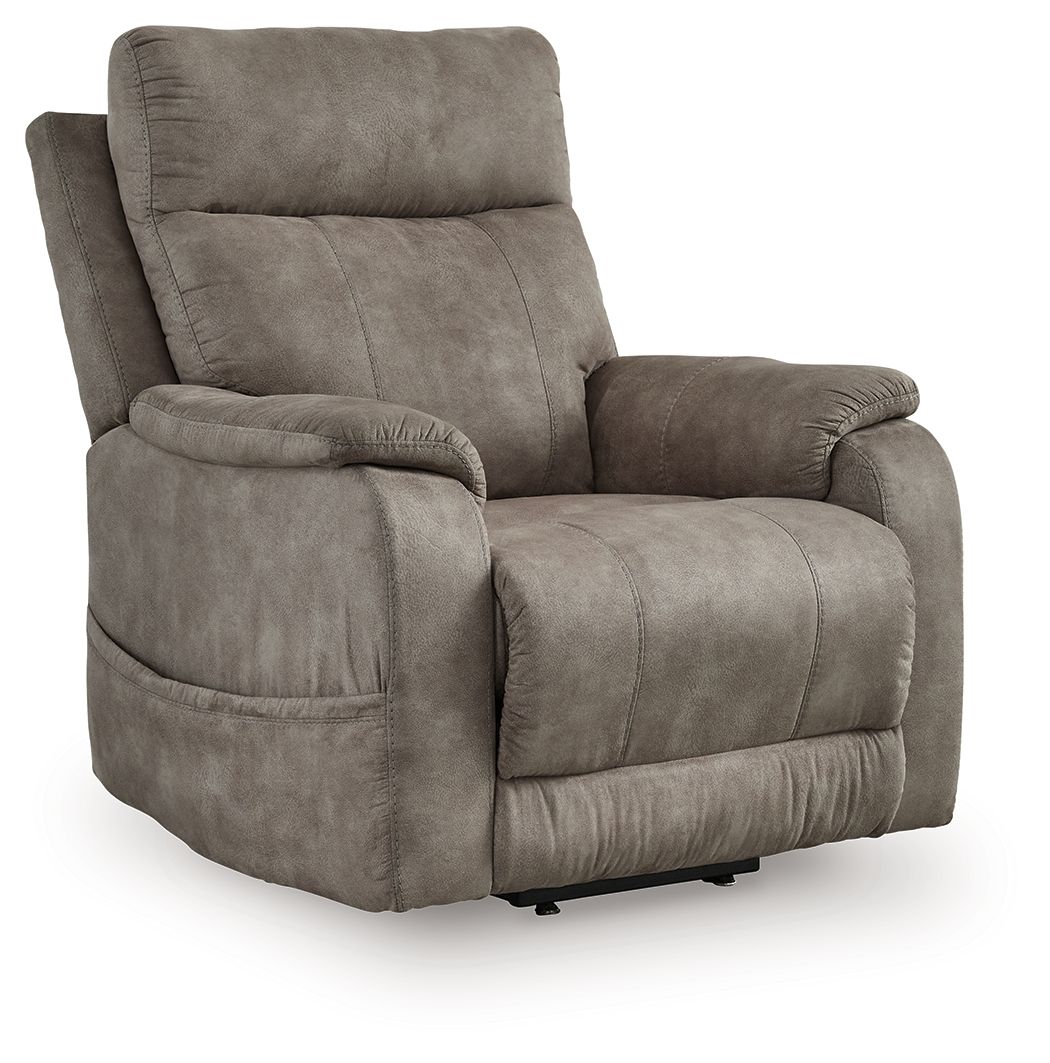 Crestmeade - Power Lift Recliner by Ashley – Lift Chairs