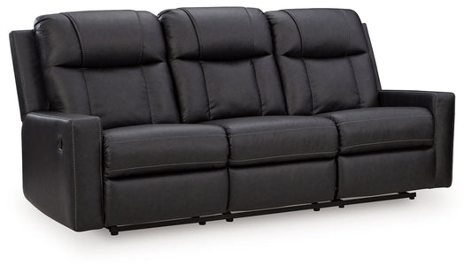 Mackmenville - Reclining Sofa – Reclining Sofas