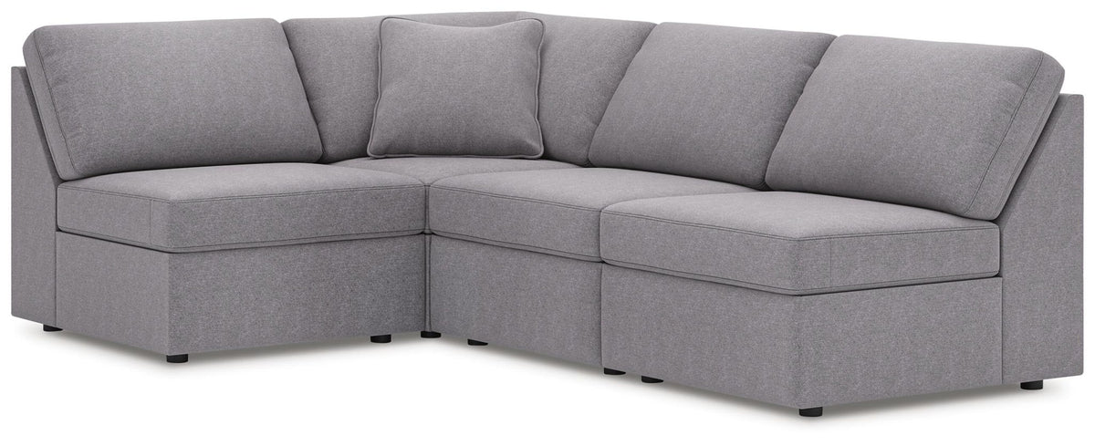 Modmax - 4 Piece Sectional by Ashley – view 19