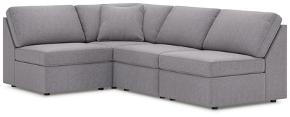 Modmax - 4 Piece Sectional by Ashley – view 19
