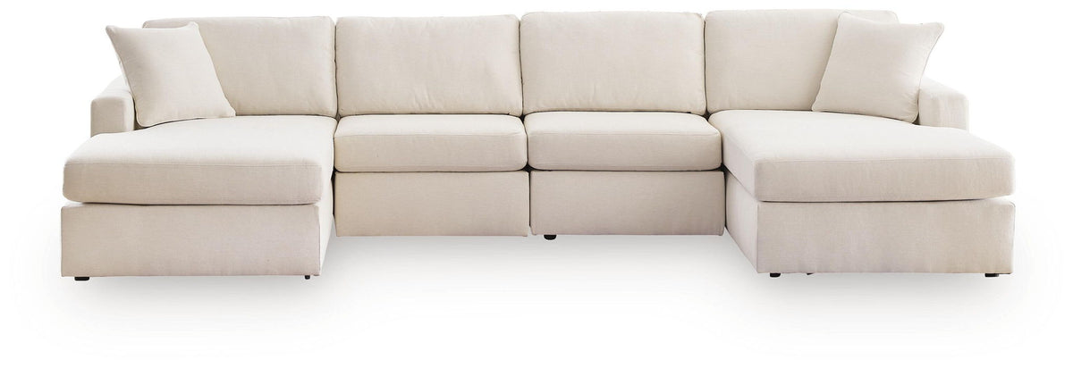 Modmax - 4 Piece Sectional by Ashley – view 20