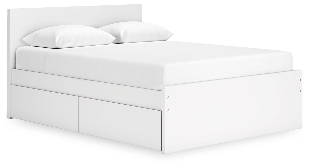 Onita - Panel Platform Bed by Ashley – view 10