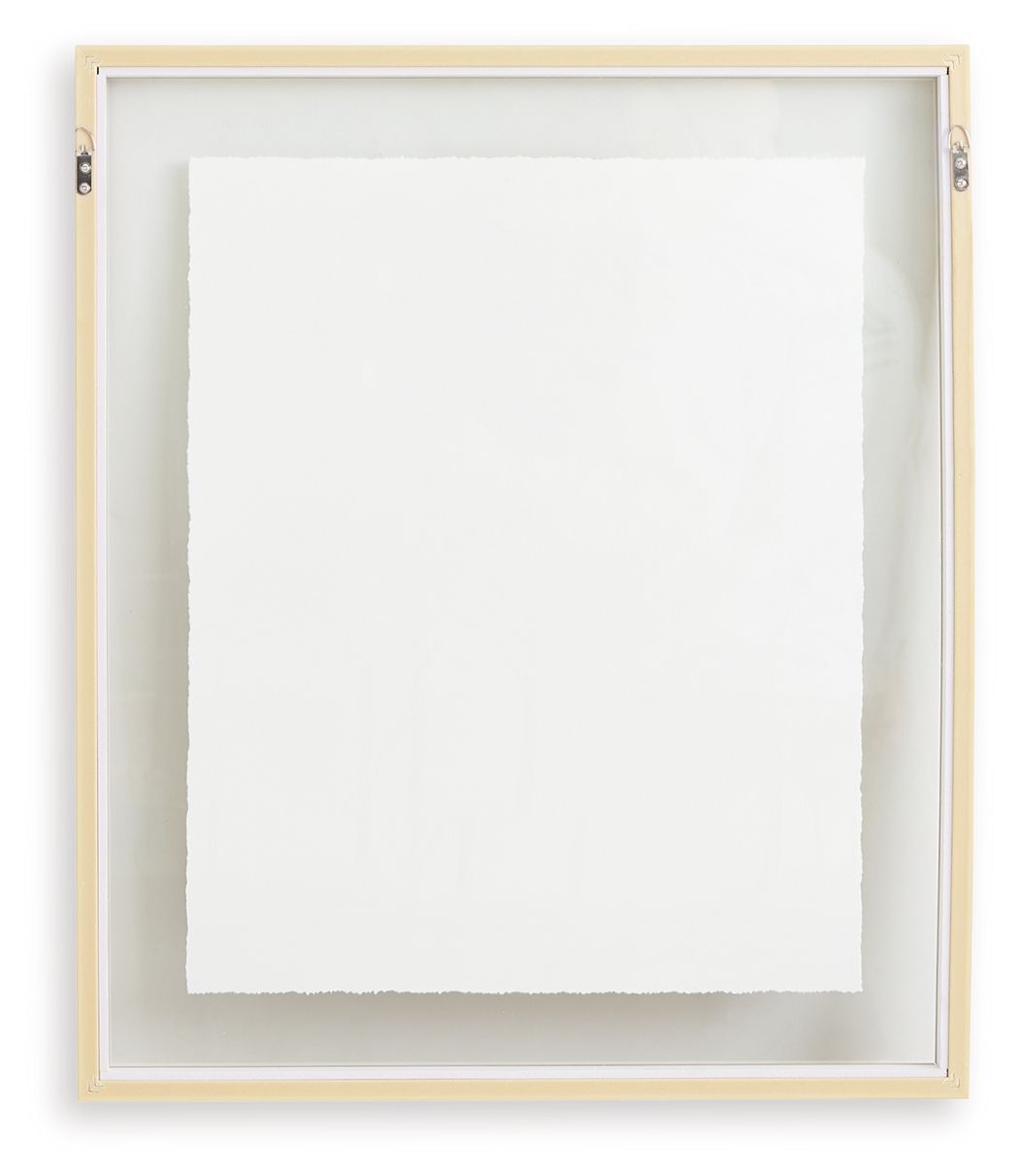 Bryneford - Wall Art Set (Set of 4) - Multi by Ashley – view 4