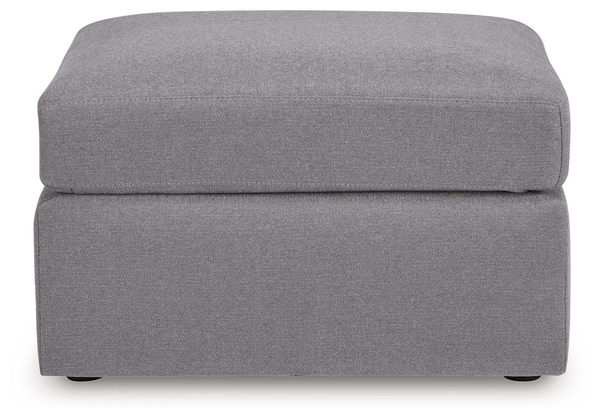 Modmax - Oversized Accent Ottoman by Ashley – view 7