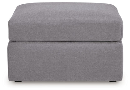 Modmax - Oversized Accent Ottoman by Ashley – view 7