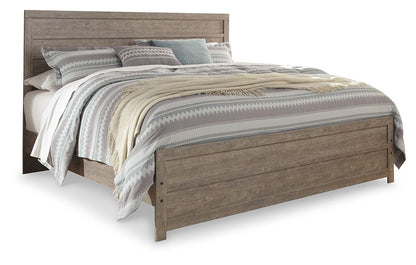 Culverbach - Panel Bed by Ashley – Panel Beds