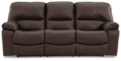 Leesworth - Reclining Sofa by Ashley – Reclining Sofas