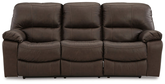 Leesworth - Reclining Sofa by Ashley – Reclining Sofas