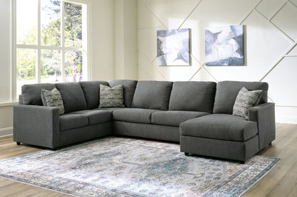 Edenfield - 3 Piece Sectional by Ashley – view 6