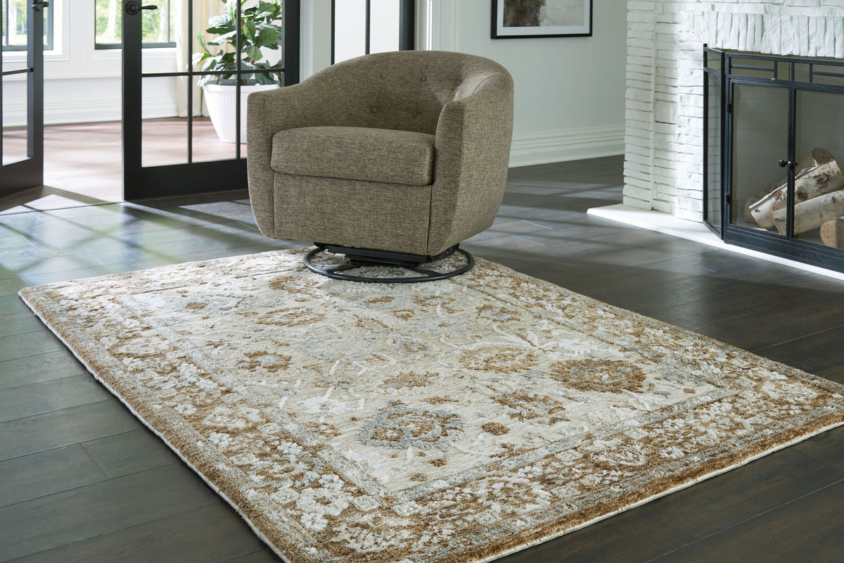 Ainswick - Memory Foam Rug by Ashley – view 3
