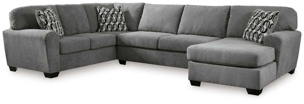 Birkdale Court - 3 Piece Sectional – view 2