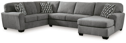 Birkdale Court - 3 Piece Sectional – view 2