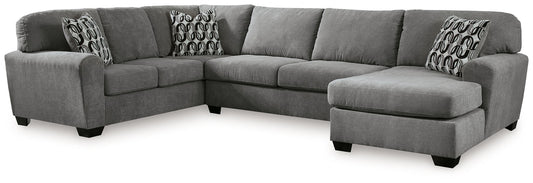 Birkdale Court - 3 Piece Sectional – view 2