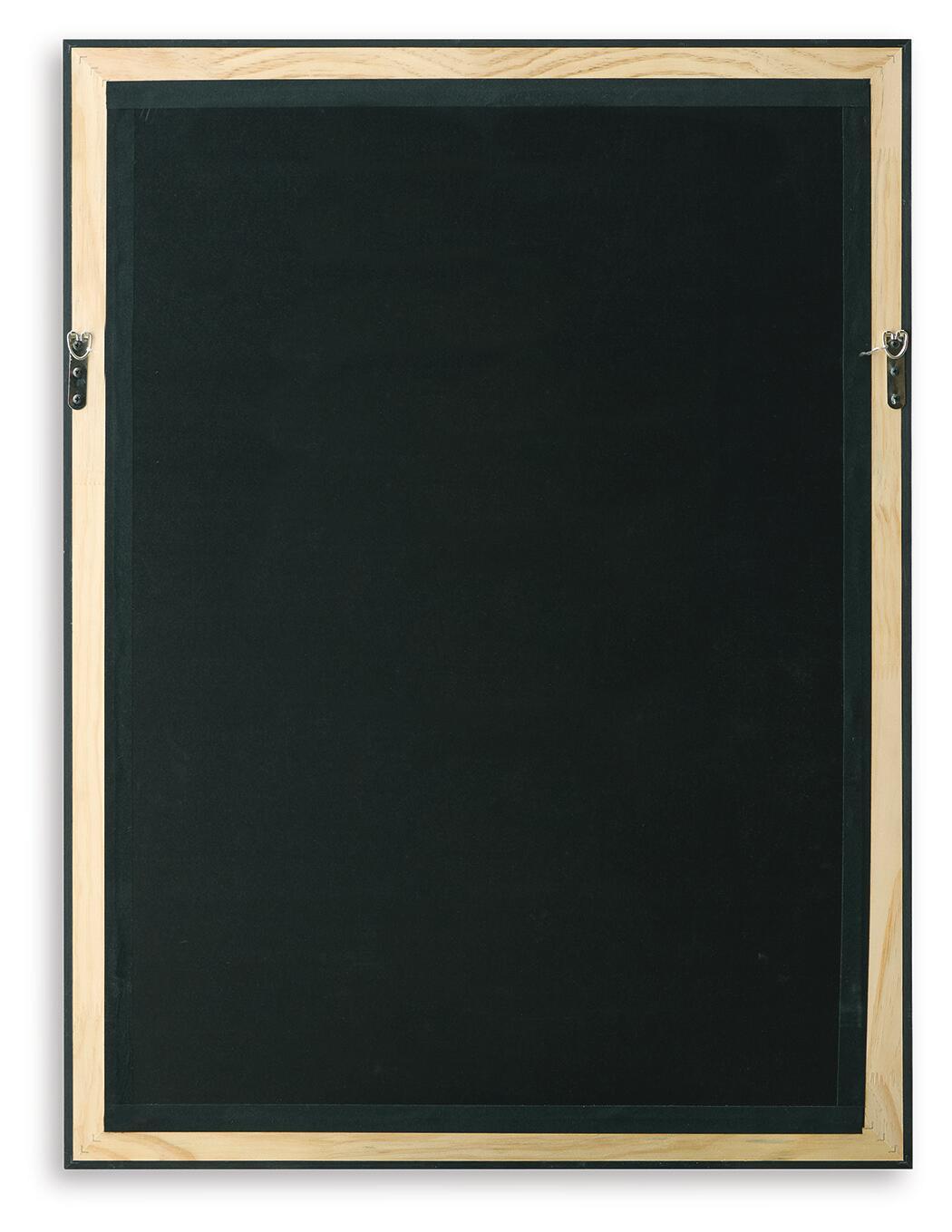 Chadlow - Wall Art - Brown / Black by Ashley – view 3
