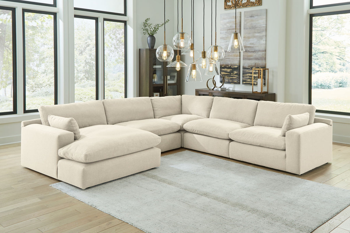 Elyza - 5 Piece Sectional – view 6