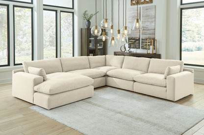 Elyza - 5 Piece Sectional – view 6