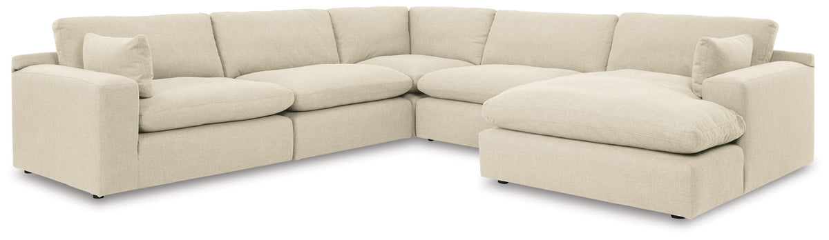 Elyza - 5 Piece Sectional – view 2