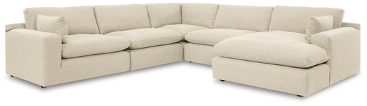 Elyza - 5 Piece Sectional – view 2