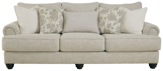 Asanti - Sofa - Fog – Stationary Sofas