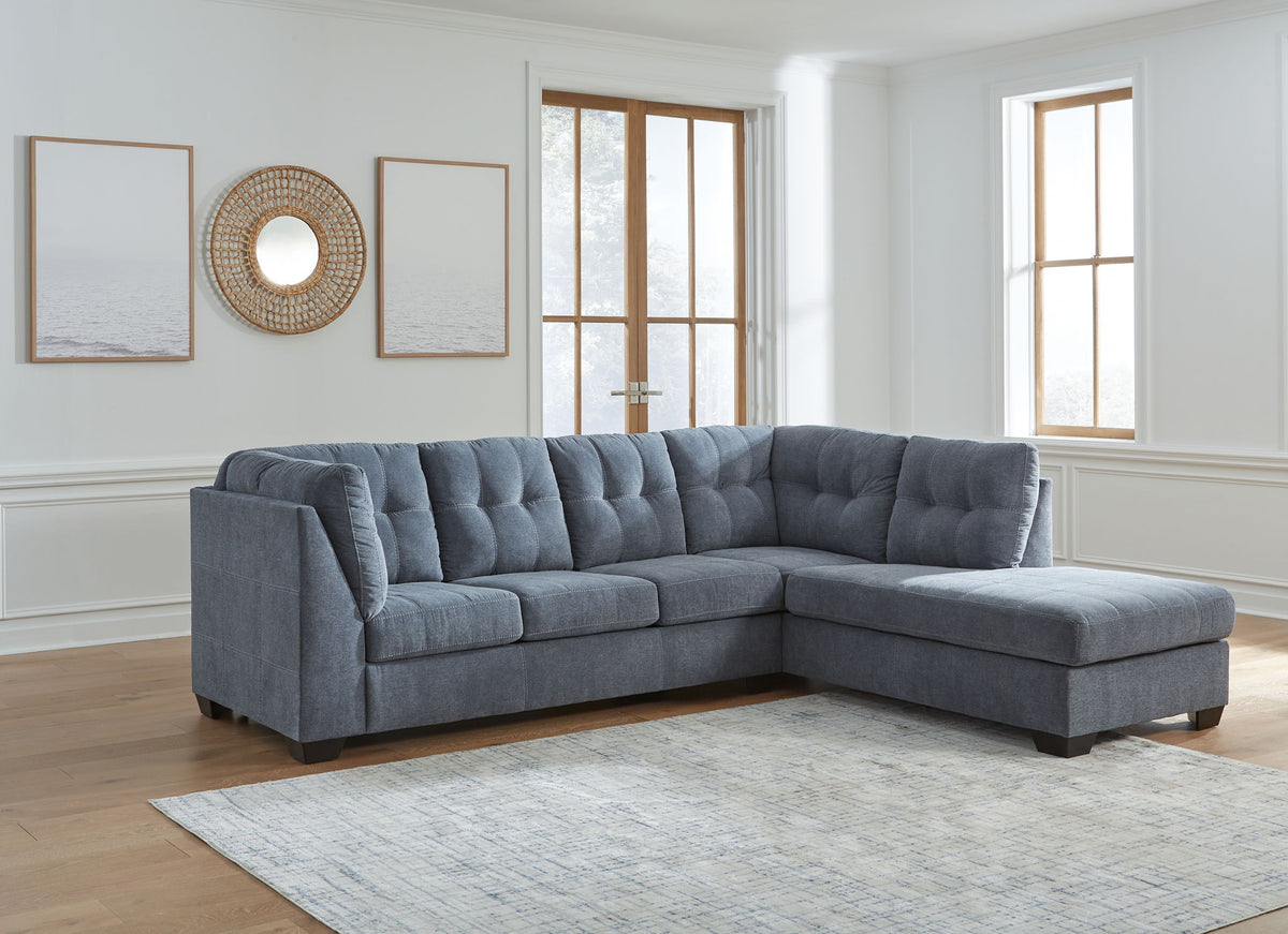 Marleton - 2 Piece Sectional by Ashley – view 10