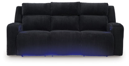 Forest Lake - Power Reclining Sofa With Adj Headrest by Ashley – view 3