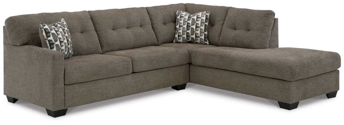 Mahoney - 2 Piece Sectional by Ashley – view 3