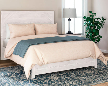 Gerridan - Panel Bed by Ashley – view 2