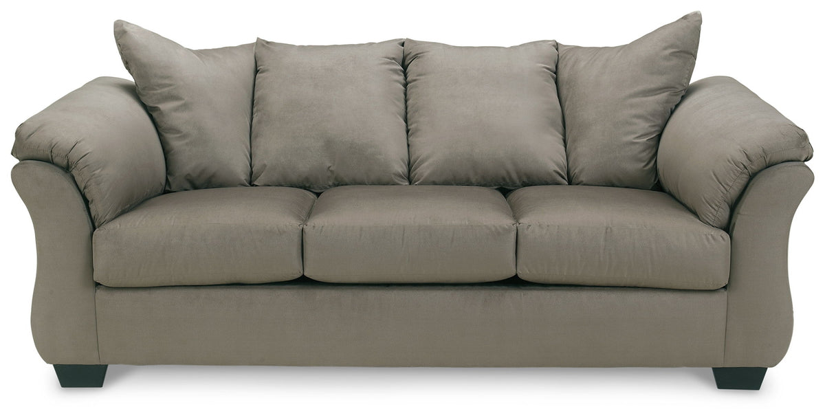 Darcy - Sofa by Ashley – Stationary Sofas
