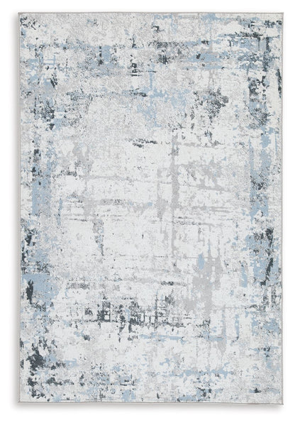 Emertonly - Washable Rug by Ashley – Washable Rugs