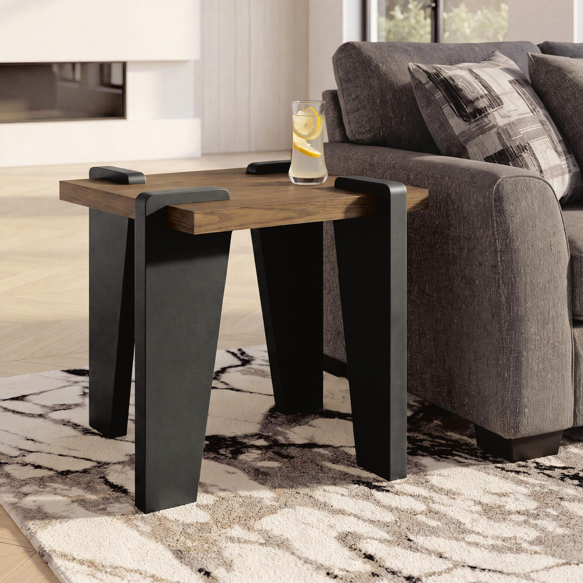 Weathermore - Rectangular Table by Ashley – view 7