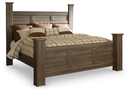 Juararo - Poster Bed by Ashley – Poster Beds
