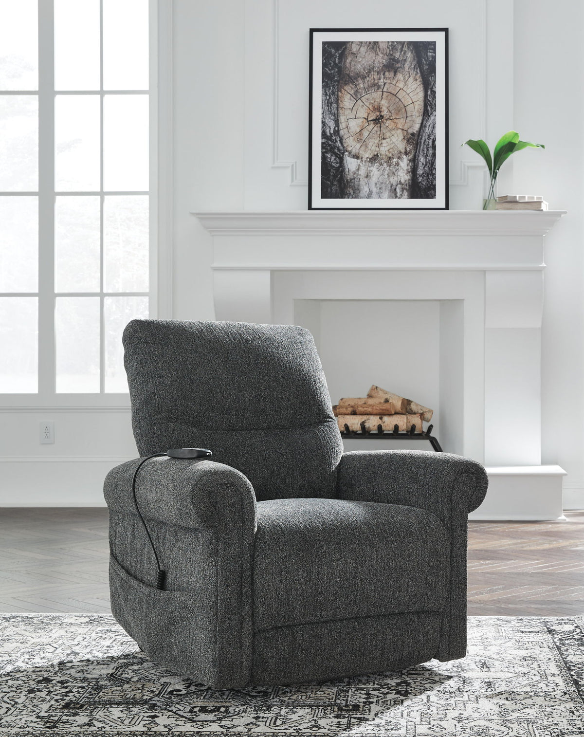 Aureta - Power Lift Recliner by Ashley – view 7
