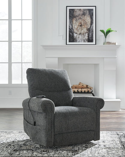Aureta - Power Lift Recliner by Ashley – view 7