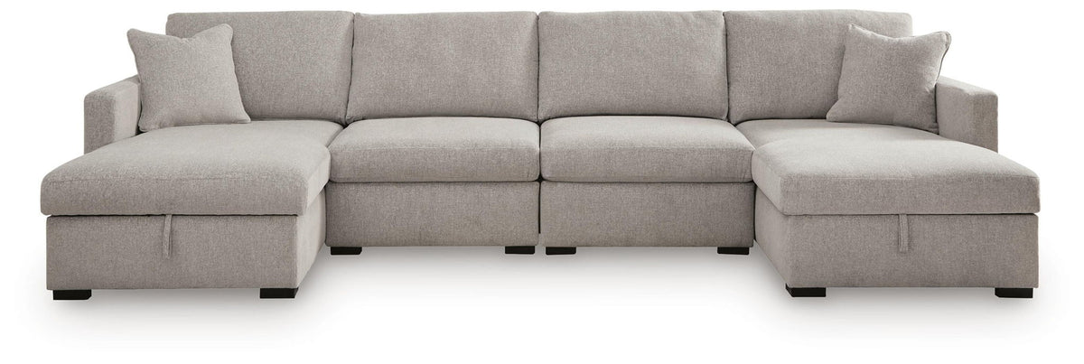 ModMax Luxe - 4 Piece Sectional – view 2