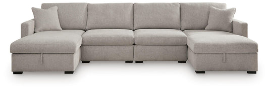 ModMax Luxe - 4 Piece Sectional – view 2