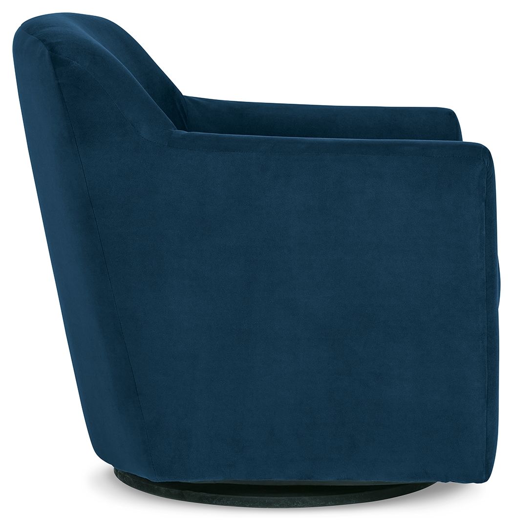 Bradney - Swivel Accent Chair by Ashley – view 9
