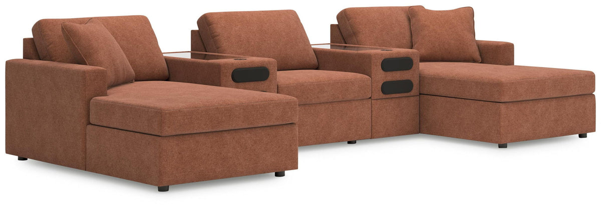 Modmax - 5 Piece Sectional by Ashley – view 17