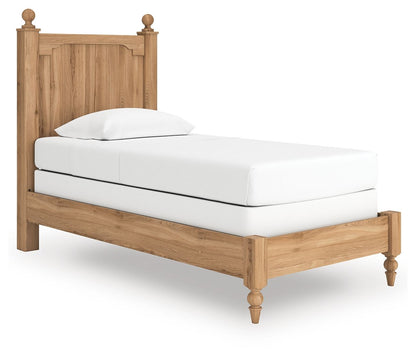 Aleaport - Panel Bed by Ashley – view 2