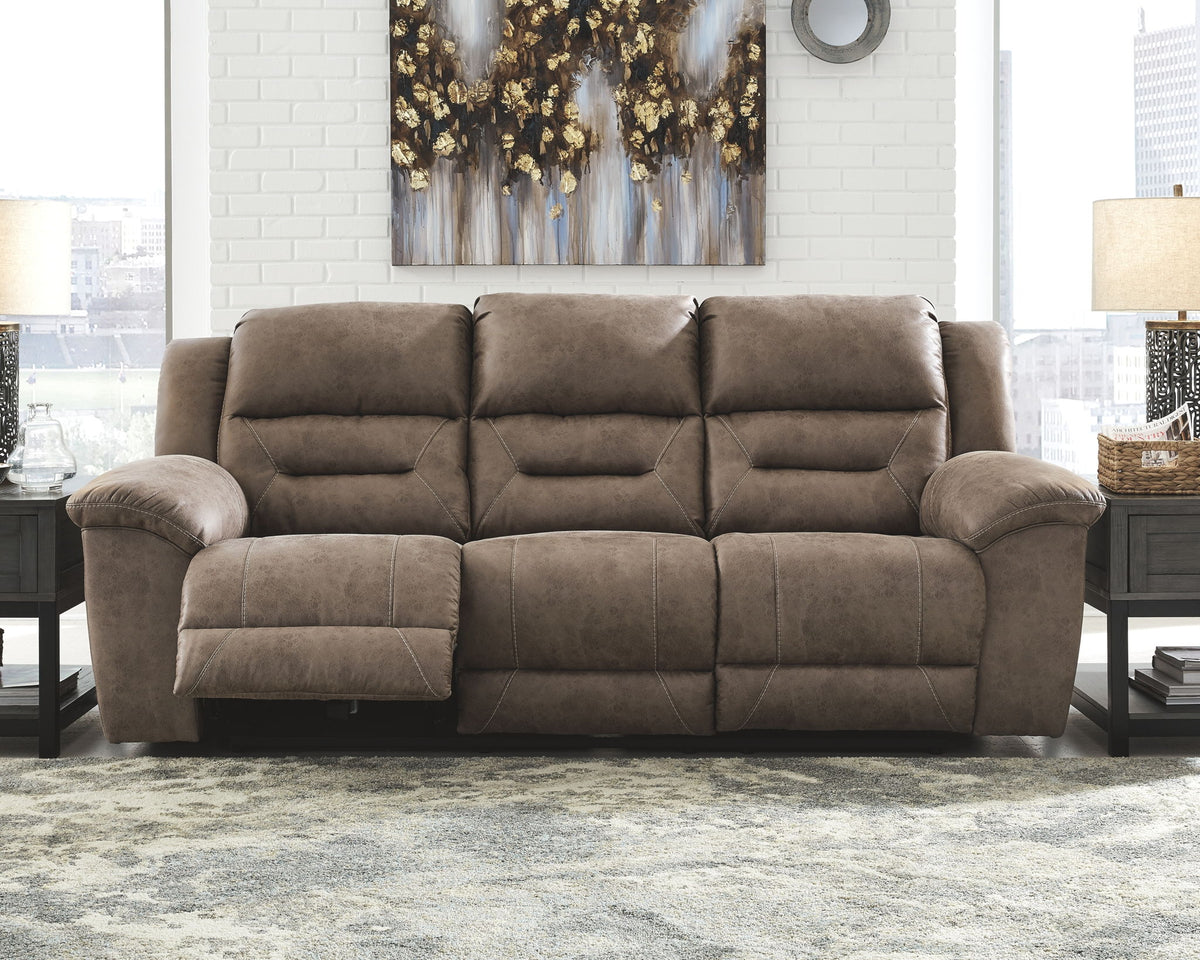 Stoneland - Power Reclining Living Room Set by Ashley – view 7