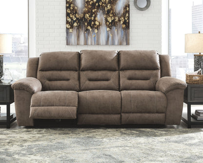 Stoneland - Power Reclining Living Room Set by Ashley – view 7