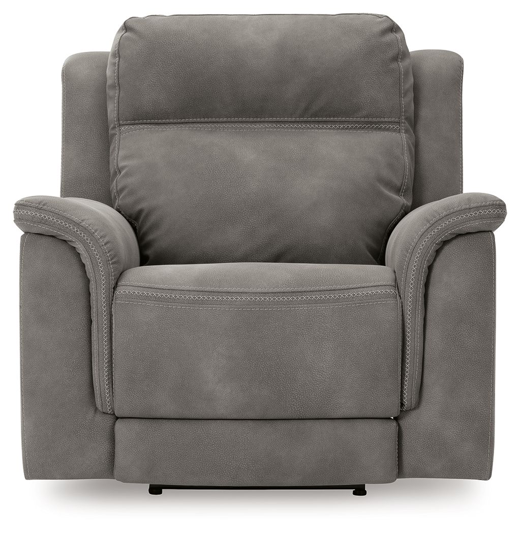 Next-Gen Durapella - Power Recliner by Ashley – view 3