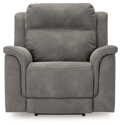 Next-Gen Durapella - Power Recliner by Ashley – view 3