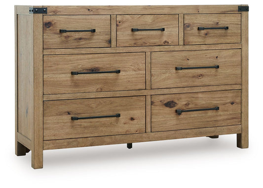 Ridgester - Dresser – Dressers