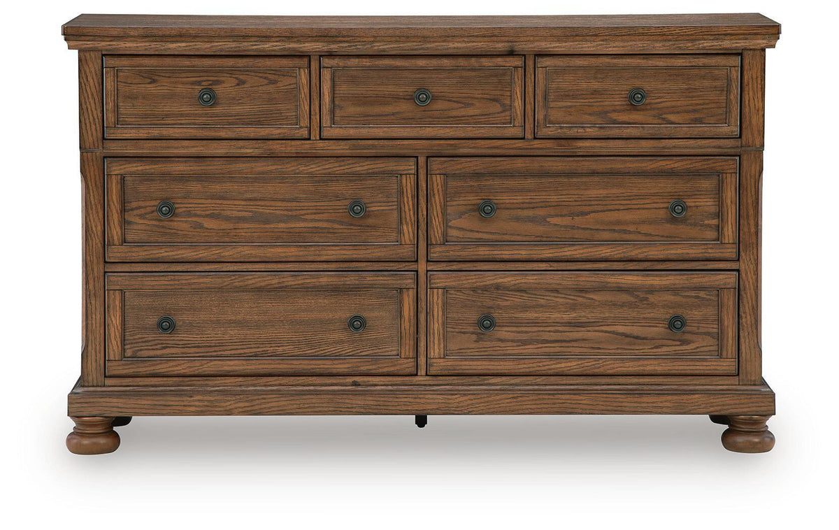 Zackaryn - Dresser by Ashley – view 5