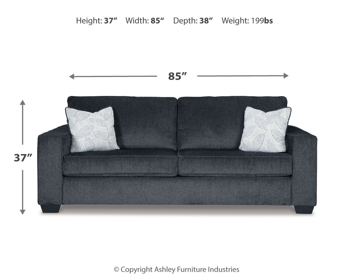 Altari - Sleeper Sofa by Ashley – view 4