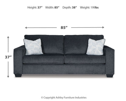 Altari - Sleeper Sofa by Ashley – view 4
