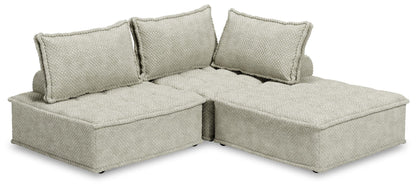 Bales - 3 Piece Sectional by Ashley – view 5